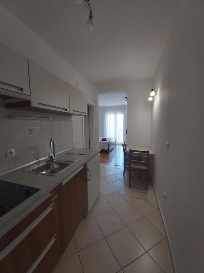 Apartments Marija Брела Екстер'єр фото