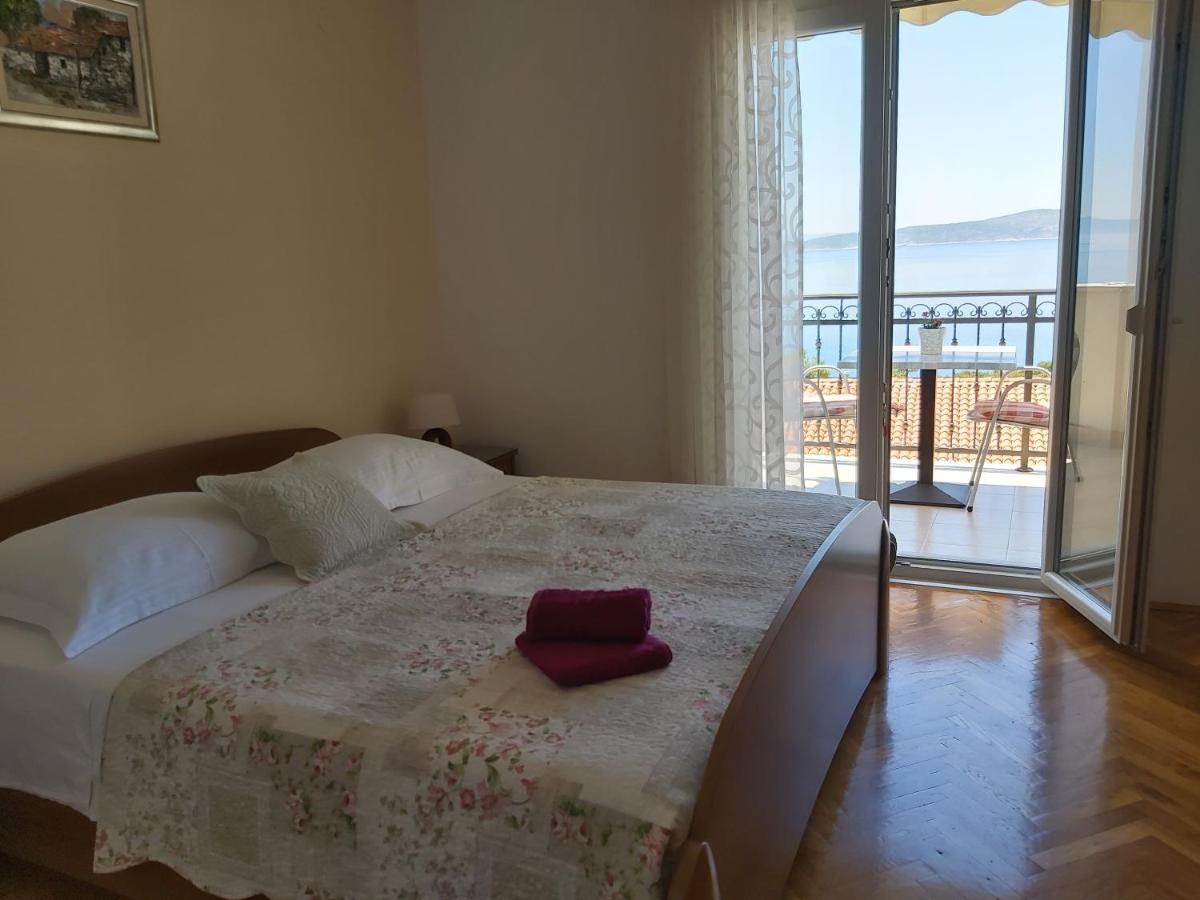 Apartments Marija Брела Екстер'єр фото