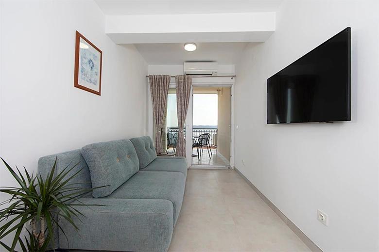 Apartments Marija Брела Екстер'єр фото