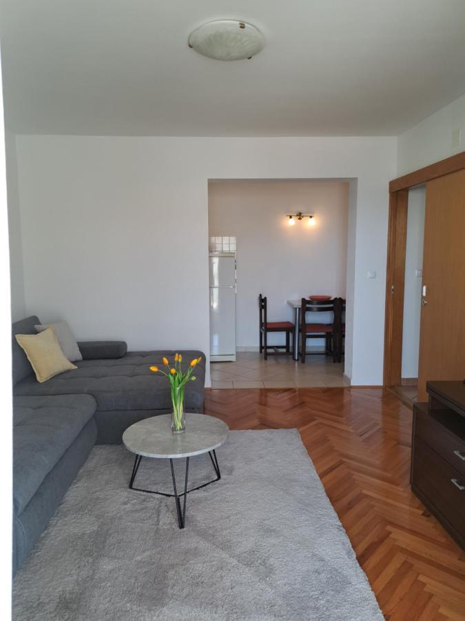 Apartments Marija Брела Екстер'єр фото