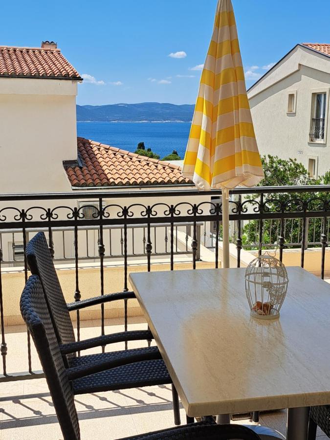 Apartments Marija Брела Екстер'єр фото