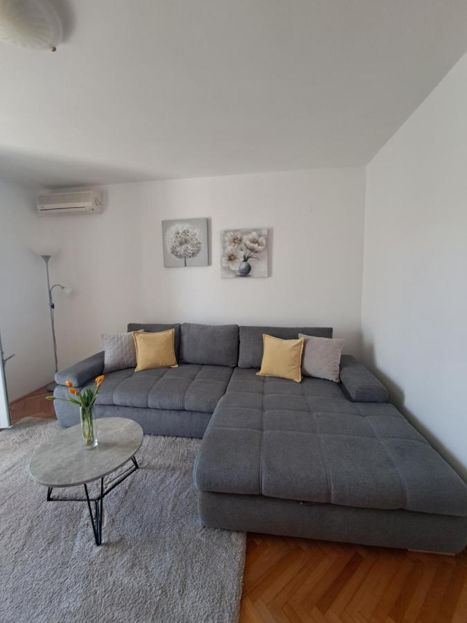 Apartments Marija Брела Екстер'єр фото