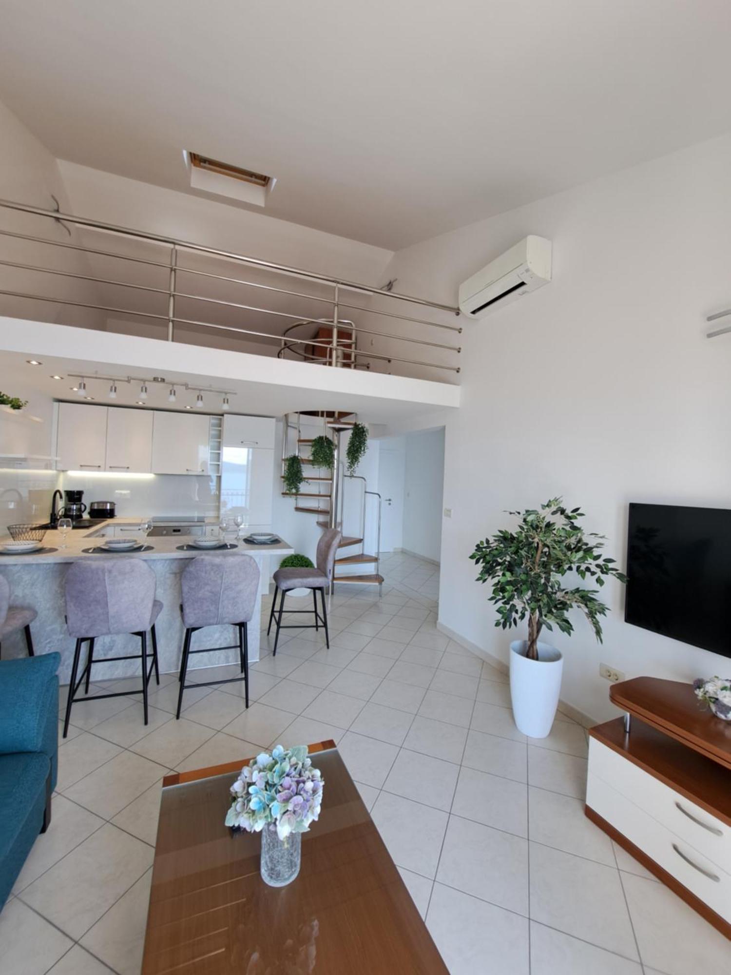 Apartments Marija Брела Екстер'єр фото