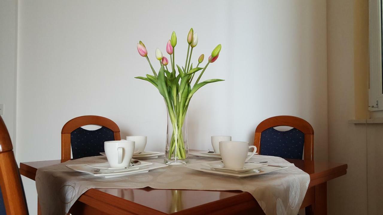 Apartments Marija Брела Екстер'єр фото