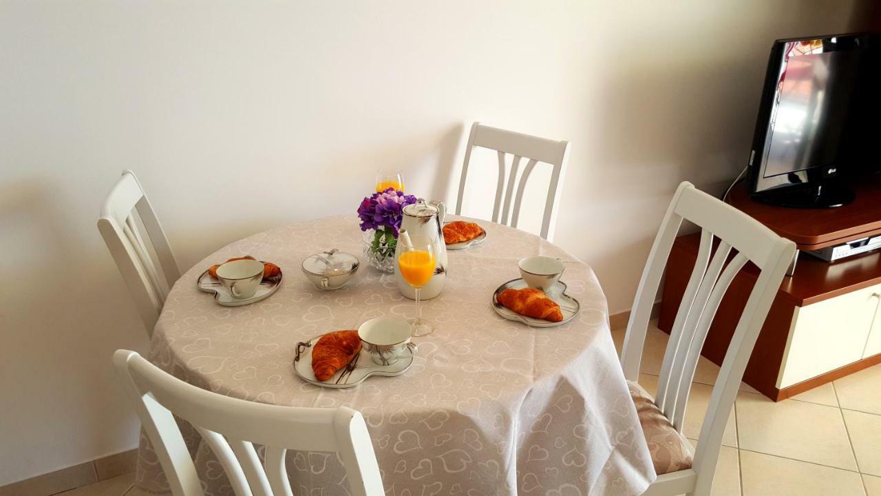 Apartments Marija Брела Екстер'єр фото